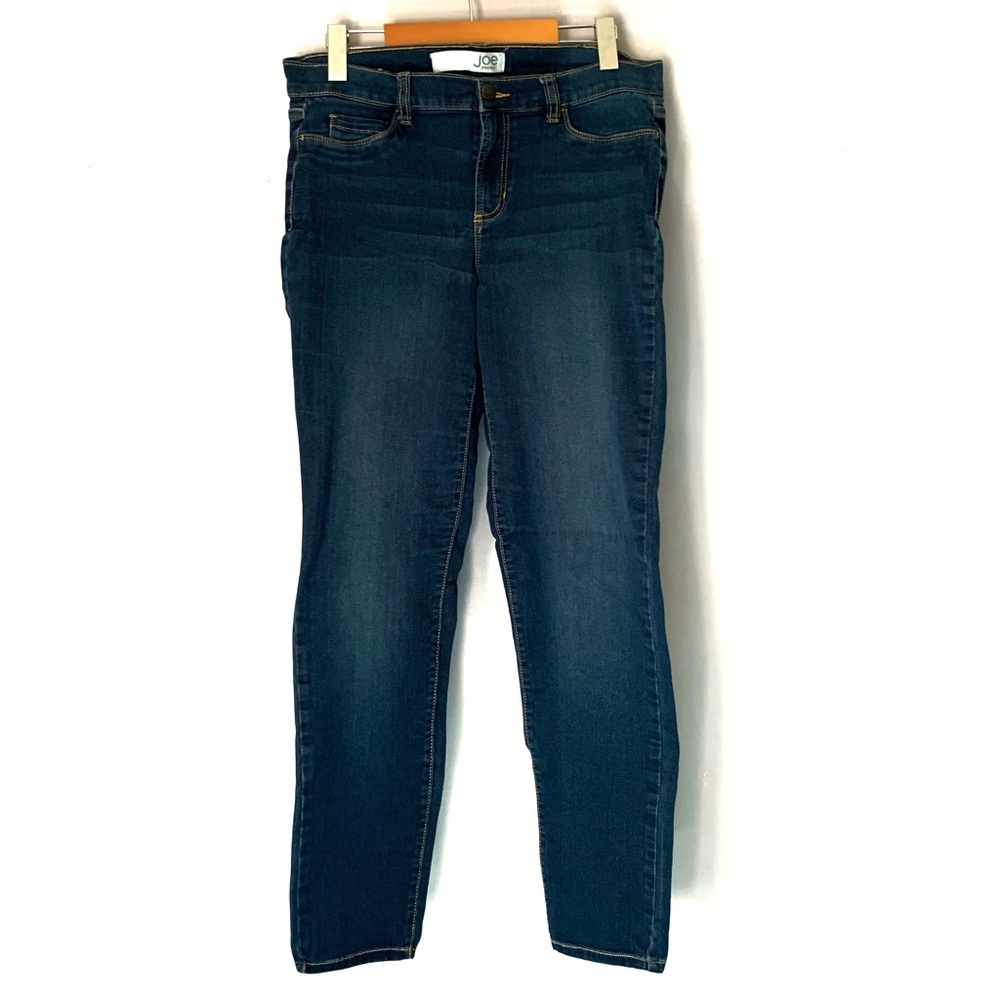 Joe Fresh Blue Ladies Skinny Jeans